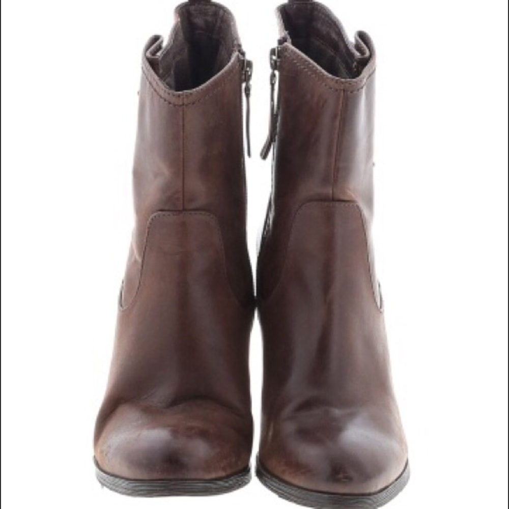 Biala Green Boot with Buckle - Picture 3 of 8